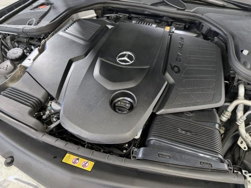 Mercedes-Benz CLS usata a Modena (15)