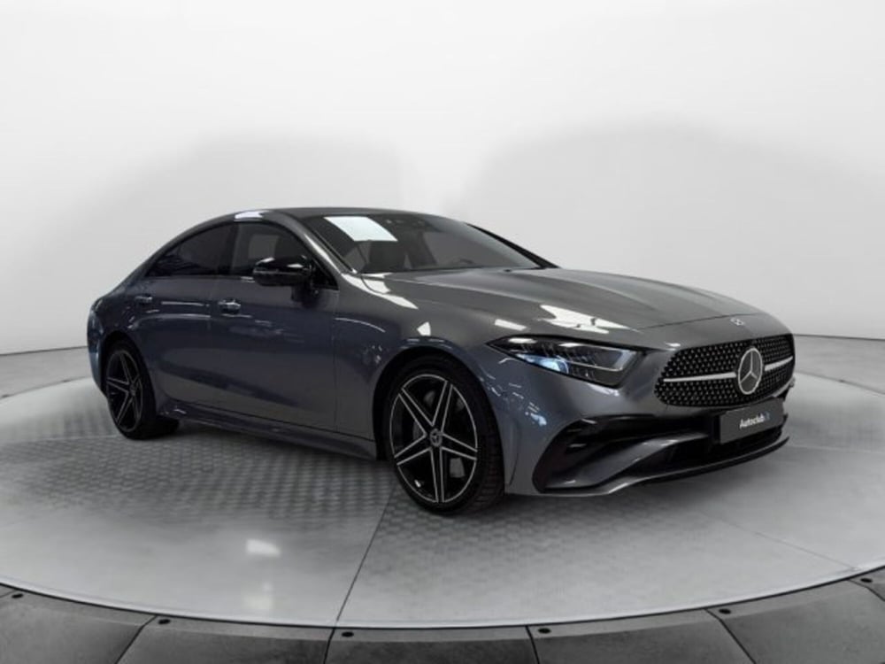 Mercedes-Benz CLS usata a Modena (16)