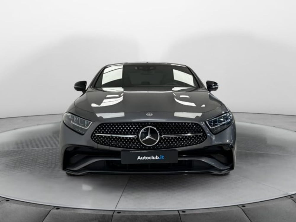 Mercedes-Benz CLS usata a Modena (17)