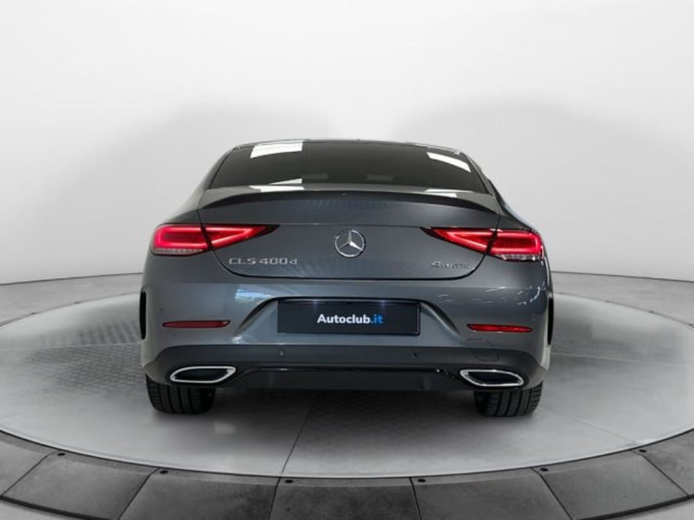 Mercedes-Benz CLS usata a Modena (19)