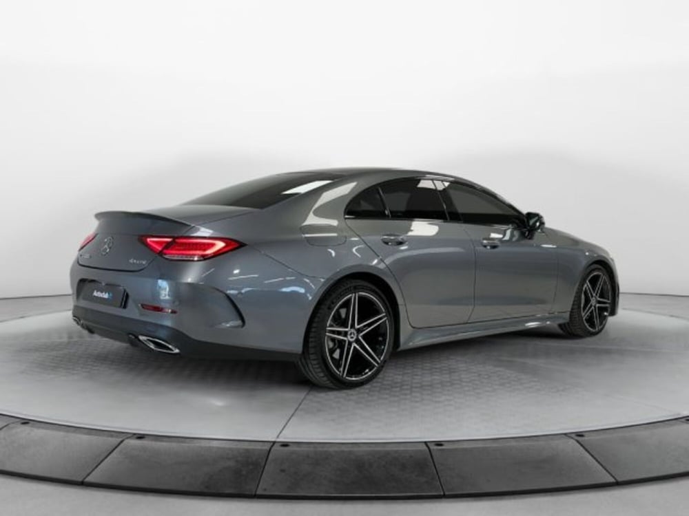 Mercedes-Benz CLS usata a Modena (2)