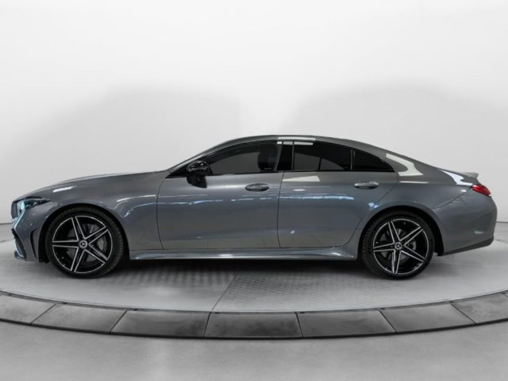 Mercedes-Benz CLS usata a Modena (3)