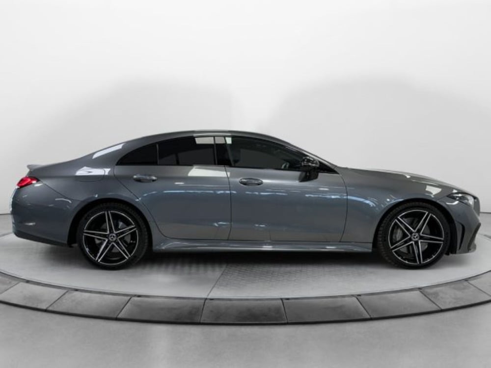 Mercedes-Benz CLS usata a Modena (4)