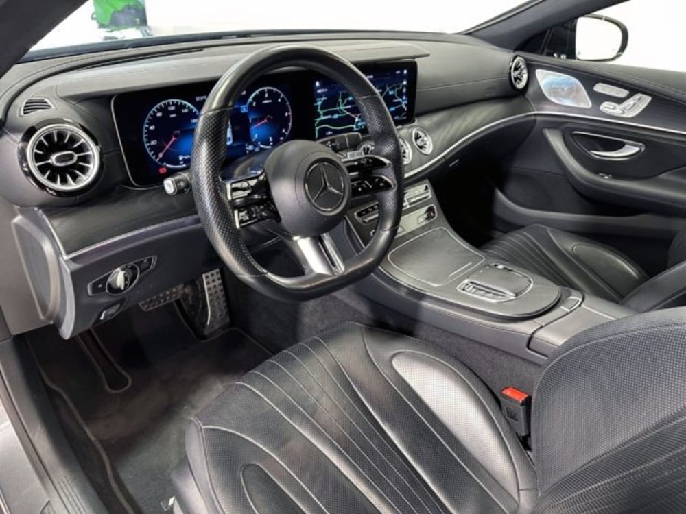 Mercedes-Benz CLS usata a Modena (6)