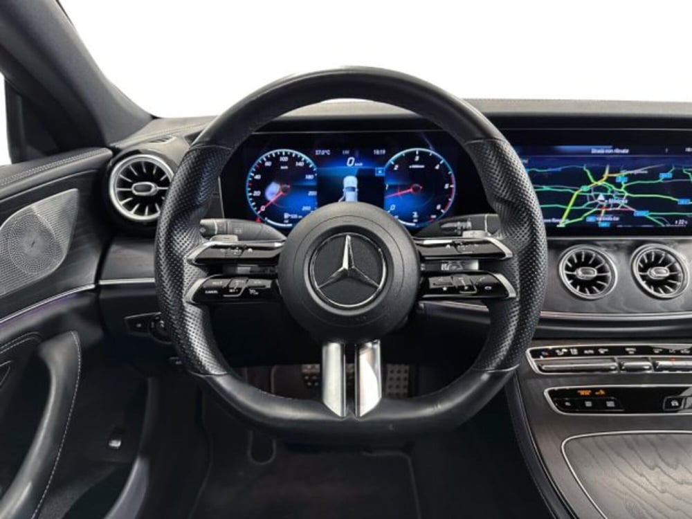 Mercedes-Benz CLS usata a Modena (7)