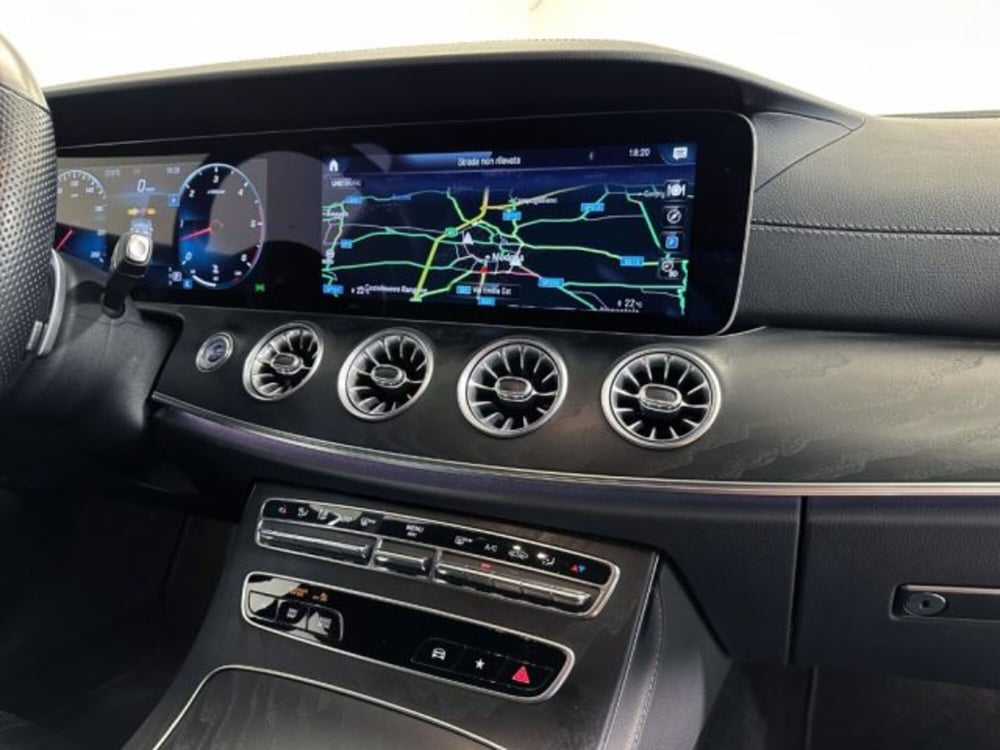 Mercedes-Benz CLS usata a Modena (8)