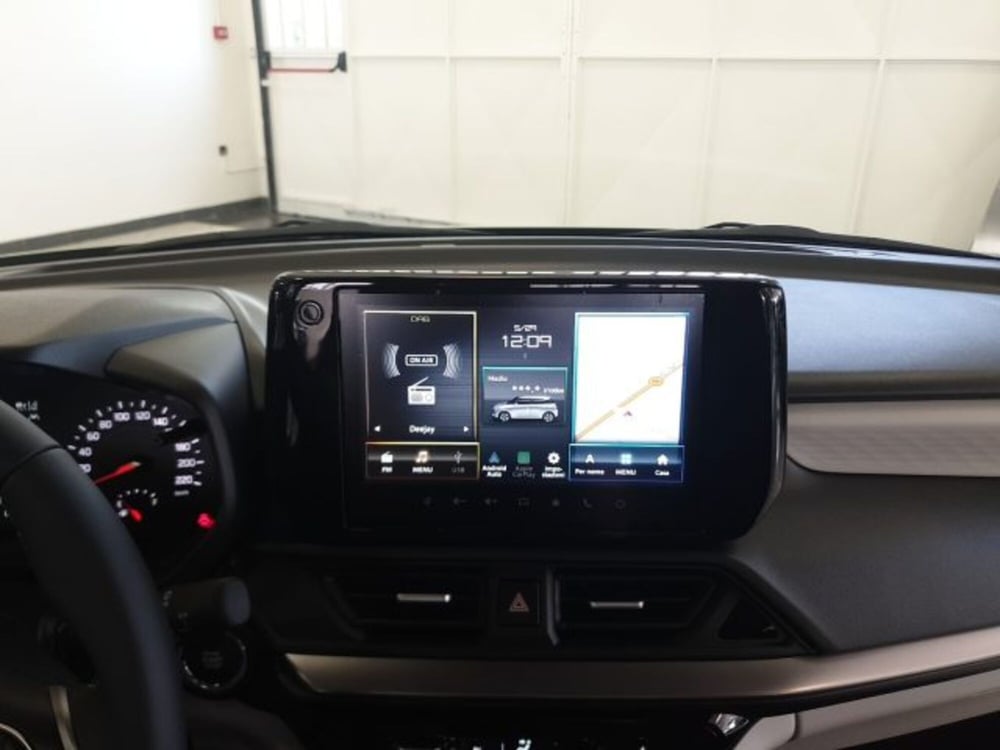 Suzuki Swift nuova a Reggio Emilia (11)