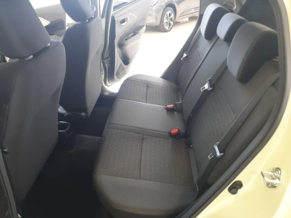 Suzuki Swift nuova a Reggio Emilia (14)