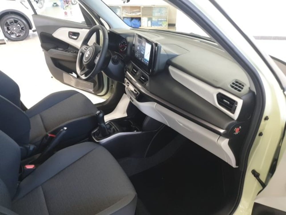 Suzuki Swift nuova a Reggio Emilia (16)