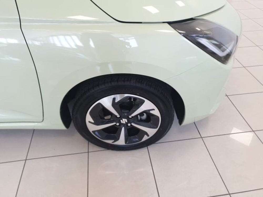 Suzuki Swift nuova a Reggio Emilia (17)
