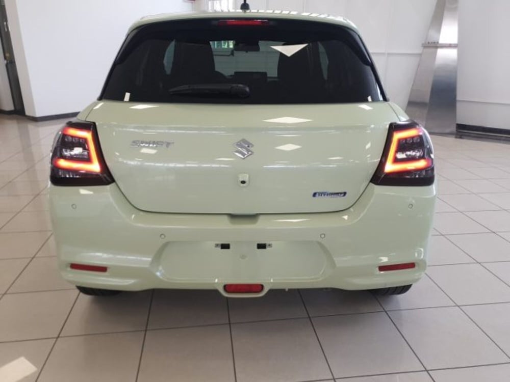 Suzuki Swift nuova a Reggio Emilia (19)