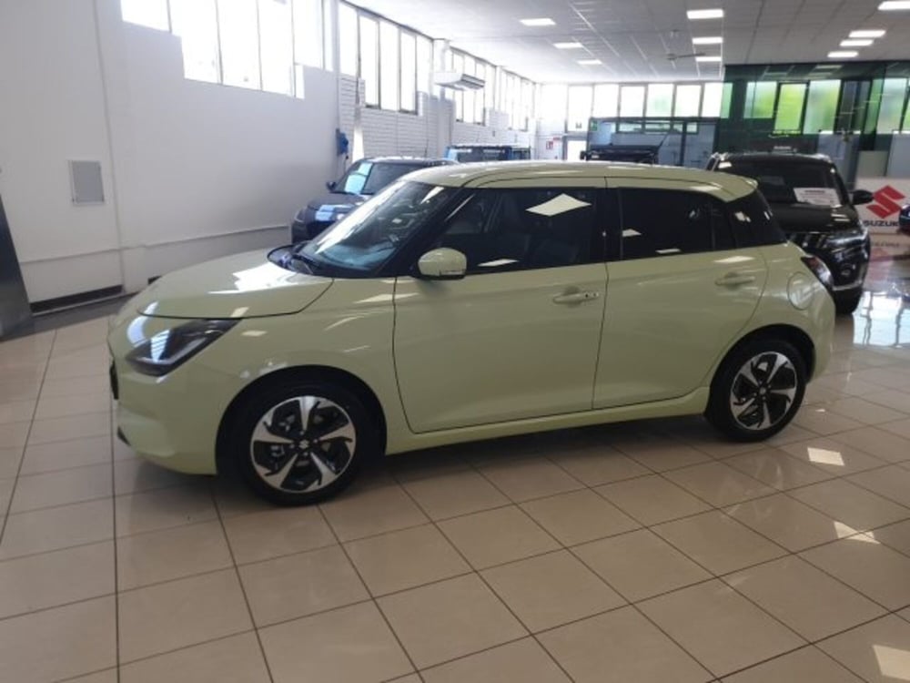 Suzuki Swift nuova a Reggio Emilia (2)