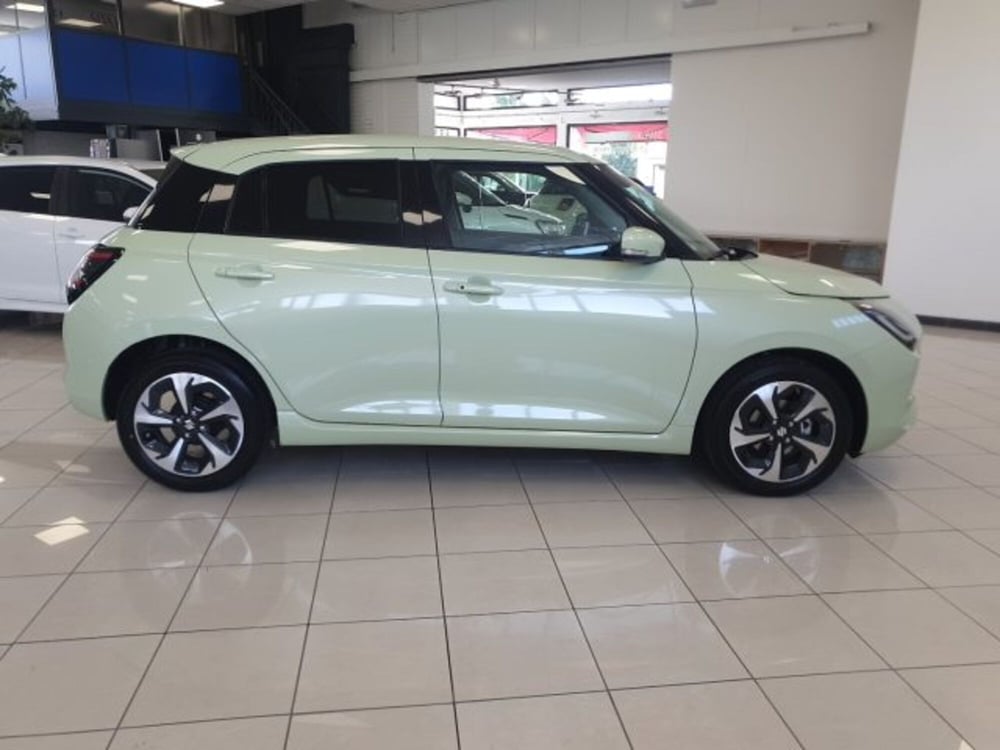 Suzuki Swift nuova a Reggio Emilia (6)