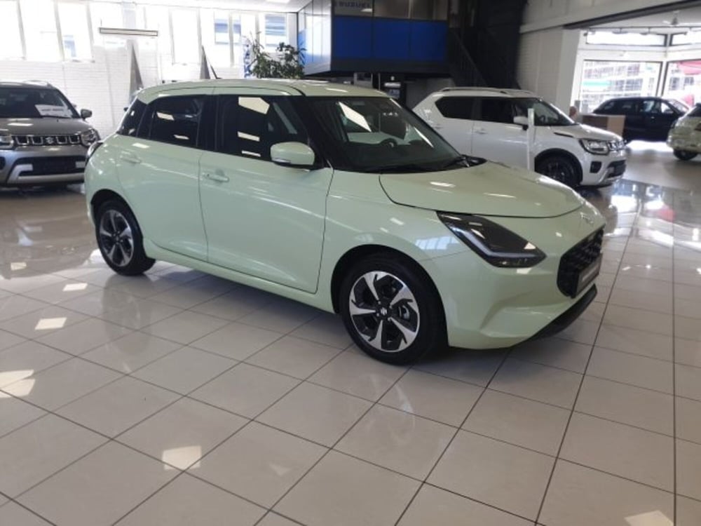 Suzuki Swift nuova a Reggio Emilia (7)