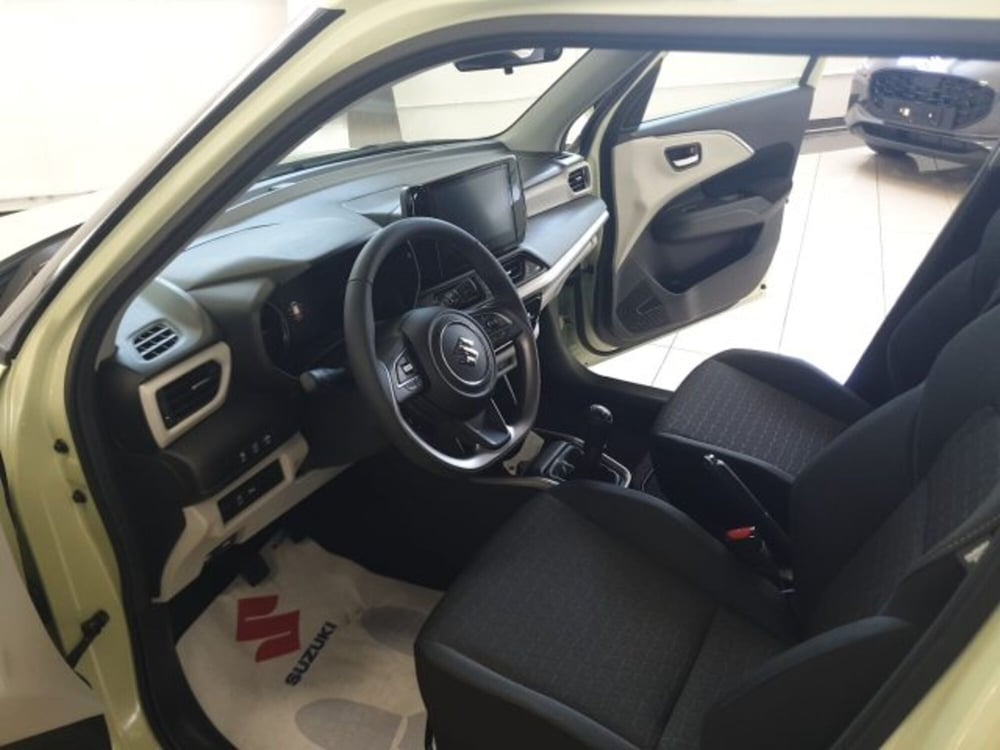 Suzuki Swift nuova a Reggio Emilia (9)