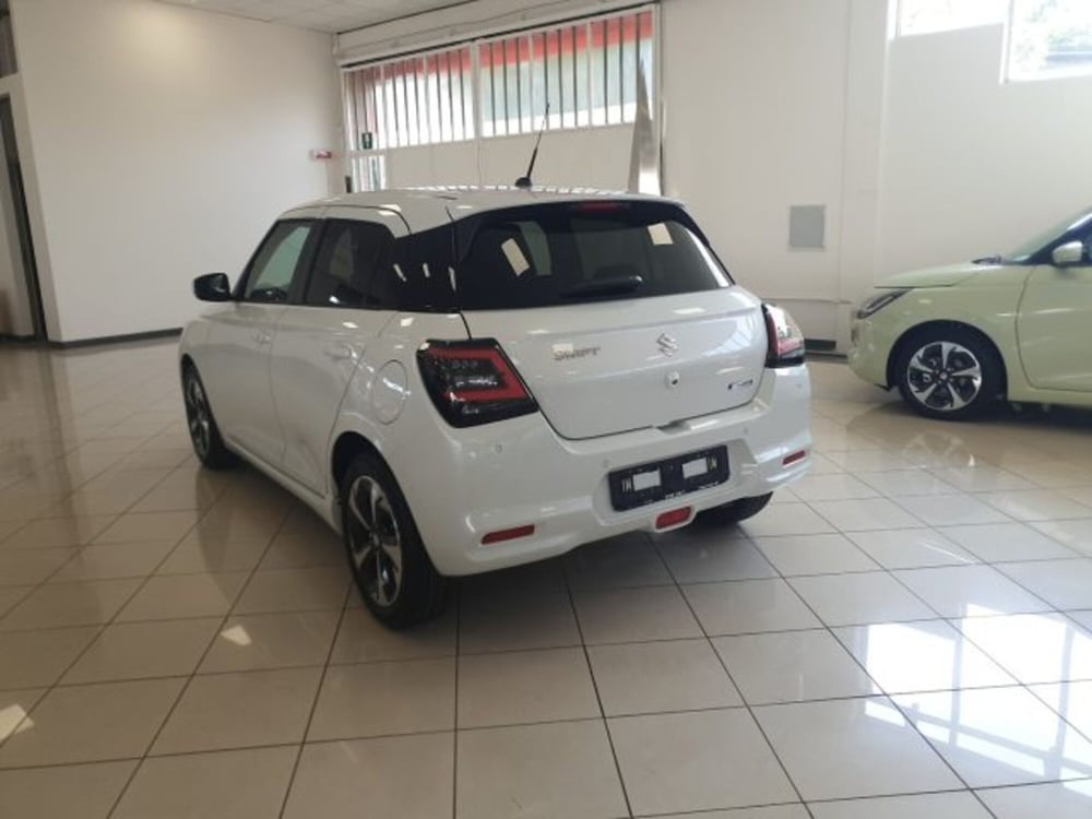 Suzuki Swift nuova a Reggio Emilia (4)