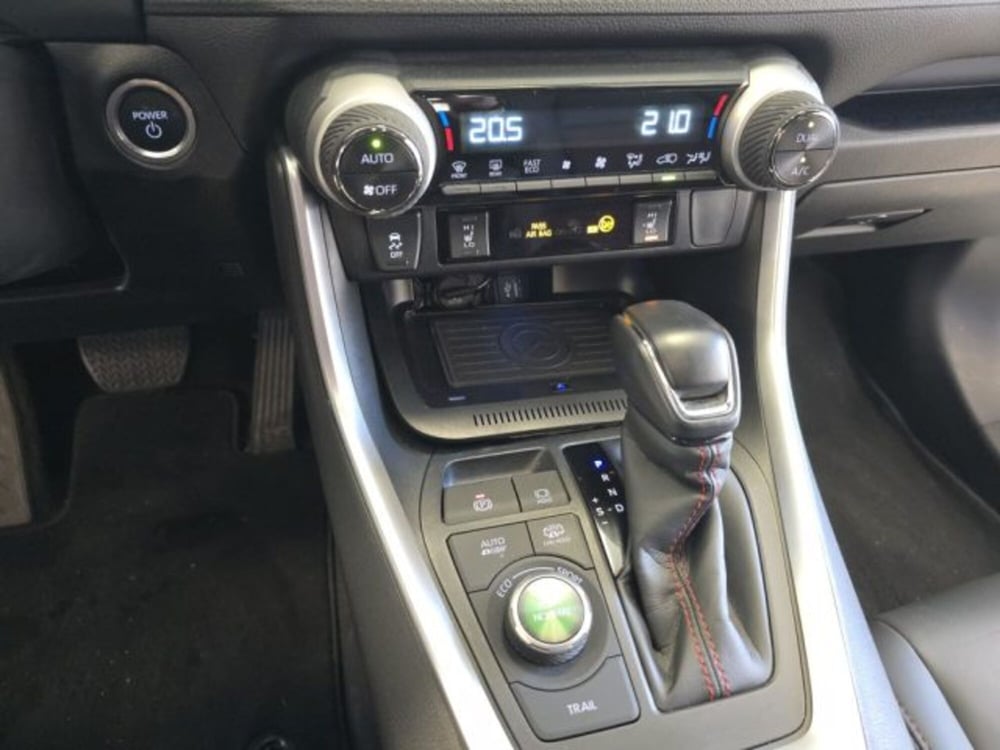Suzuki Across usata a Reggio Emilia (14)