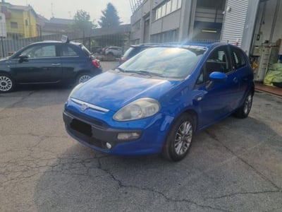 Fiat Punto Evo 1.2 3 porte S&amp;S MyLife del 2011 usata a Bovisio-Masciago