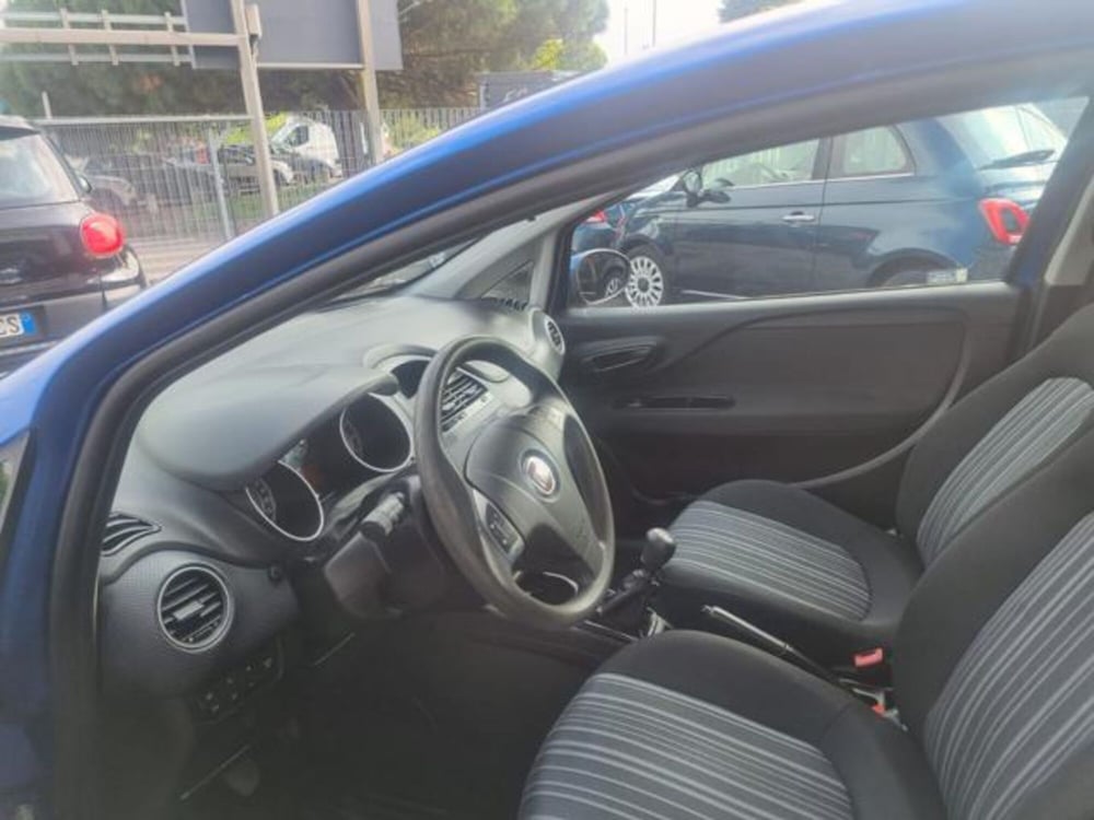 Fiat Punto Evo usata a Monza e Brianza (10)