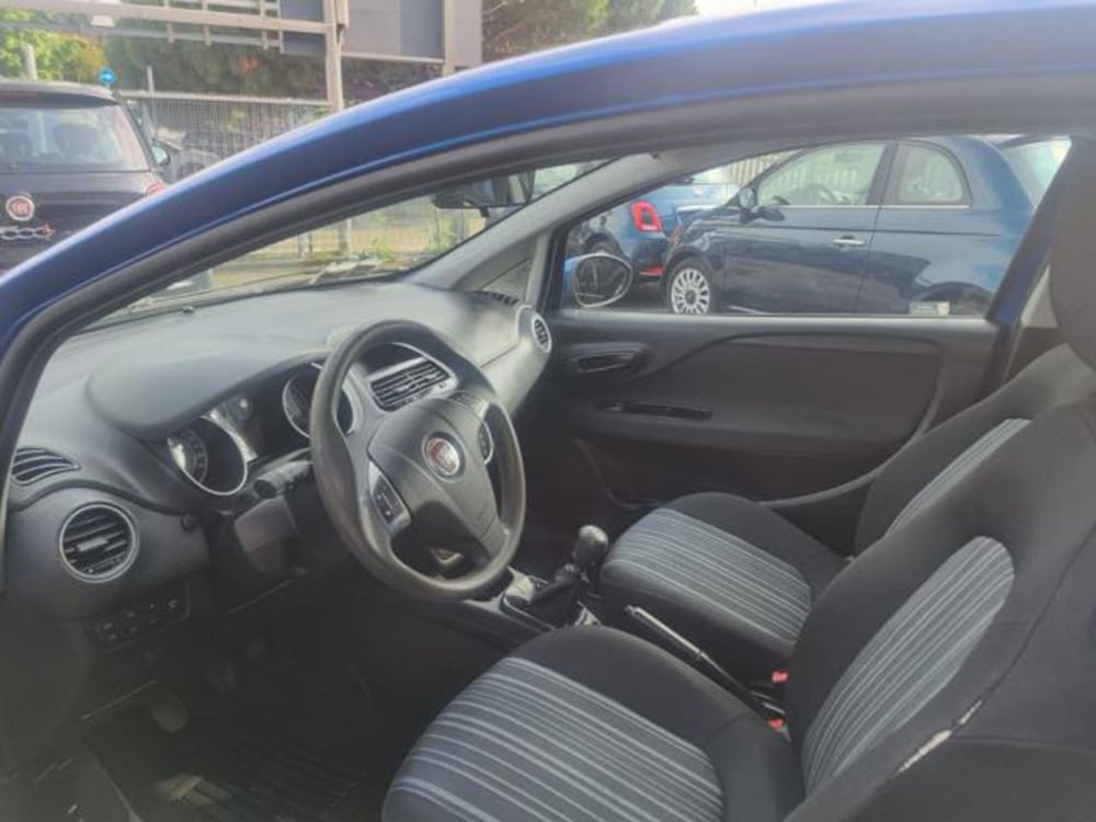 Fiat Punto Evo usata a Monza e Brianza (11)