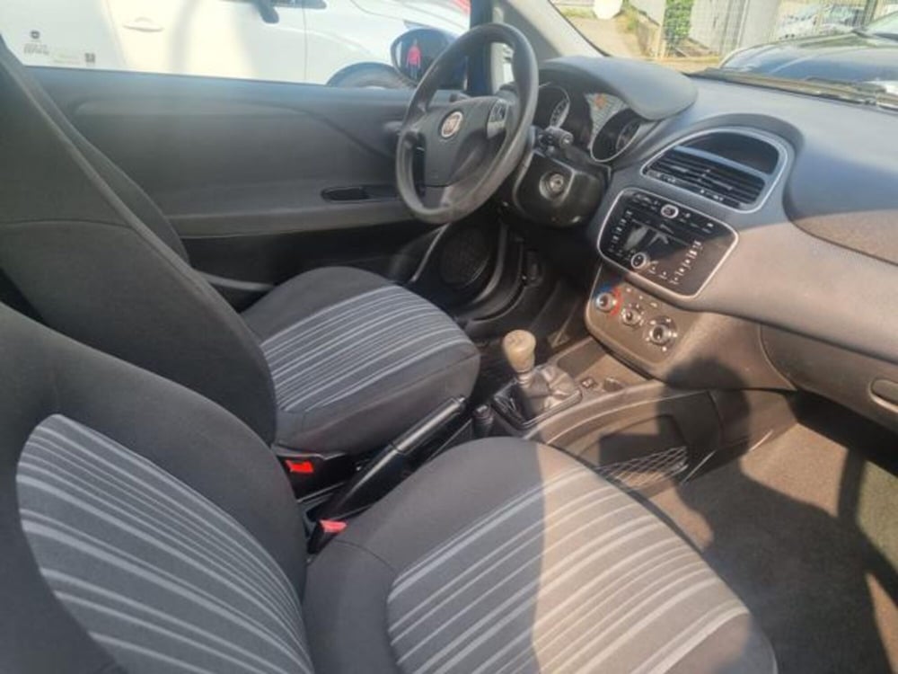 Fiat Punto Evo usata a Monza e Brianza (12)