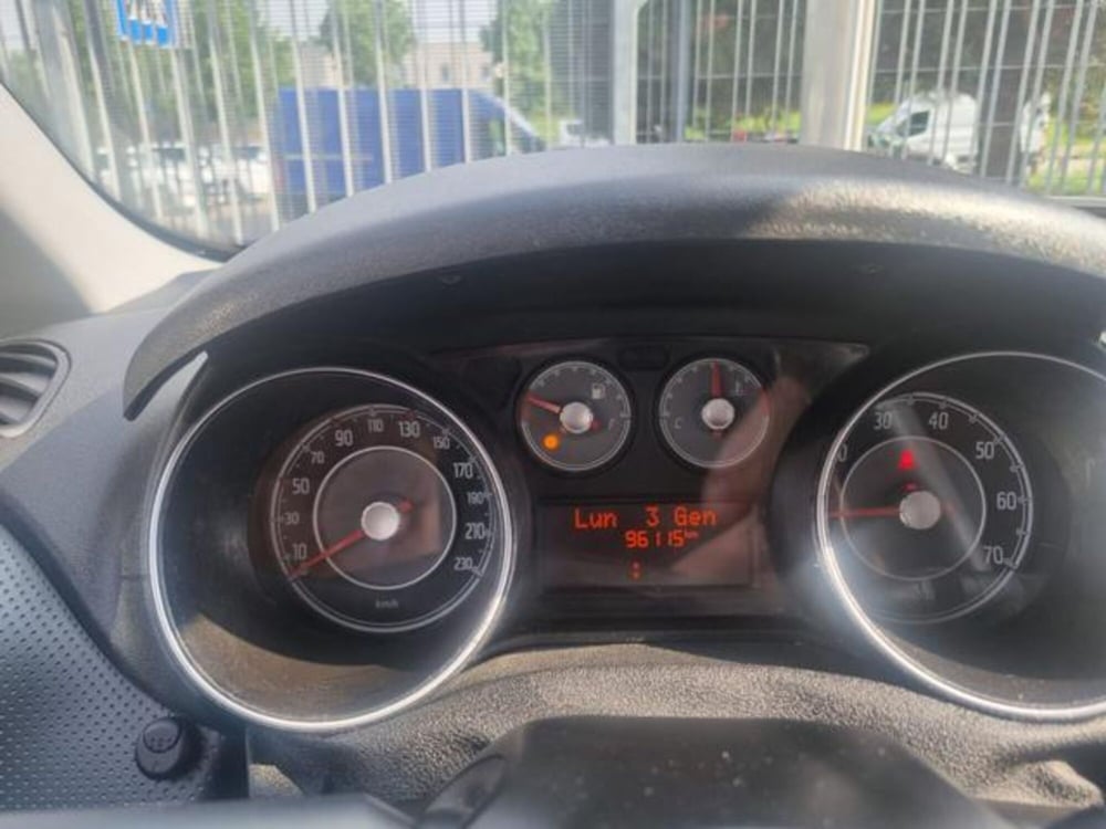 Fiat Punto Evo usata a Monza e Brianza (13)