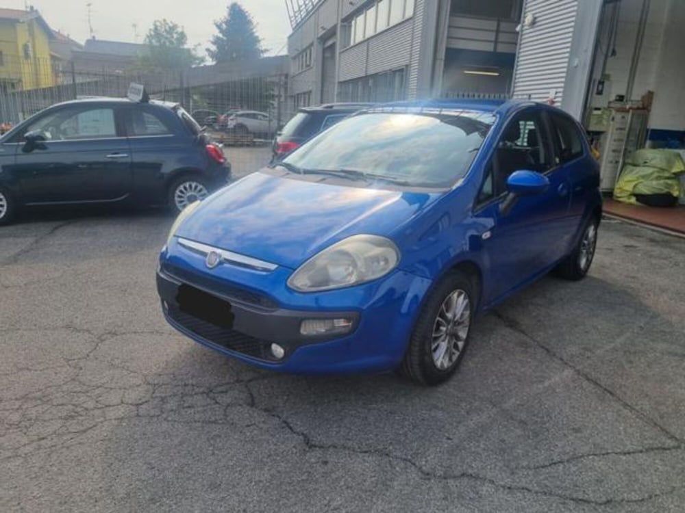 Fiat Punto Evo usata a Monza e Brianza (2)
