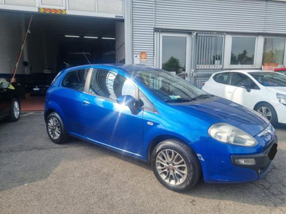 Fiat Punto Evo usata a Monza e Brianza (3)