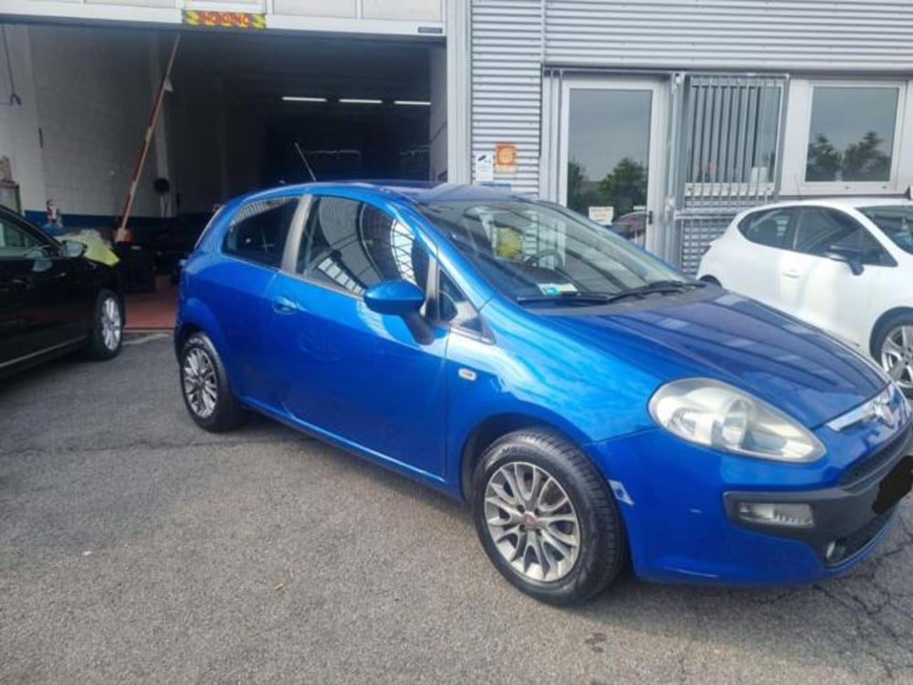 Fiat Punto Evo usata a Monza e Brianza (4)