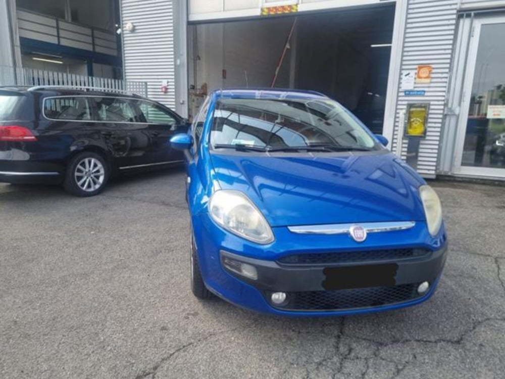 Fiat Punto Evo usata a Monza e Brianza (5)