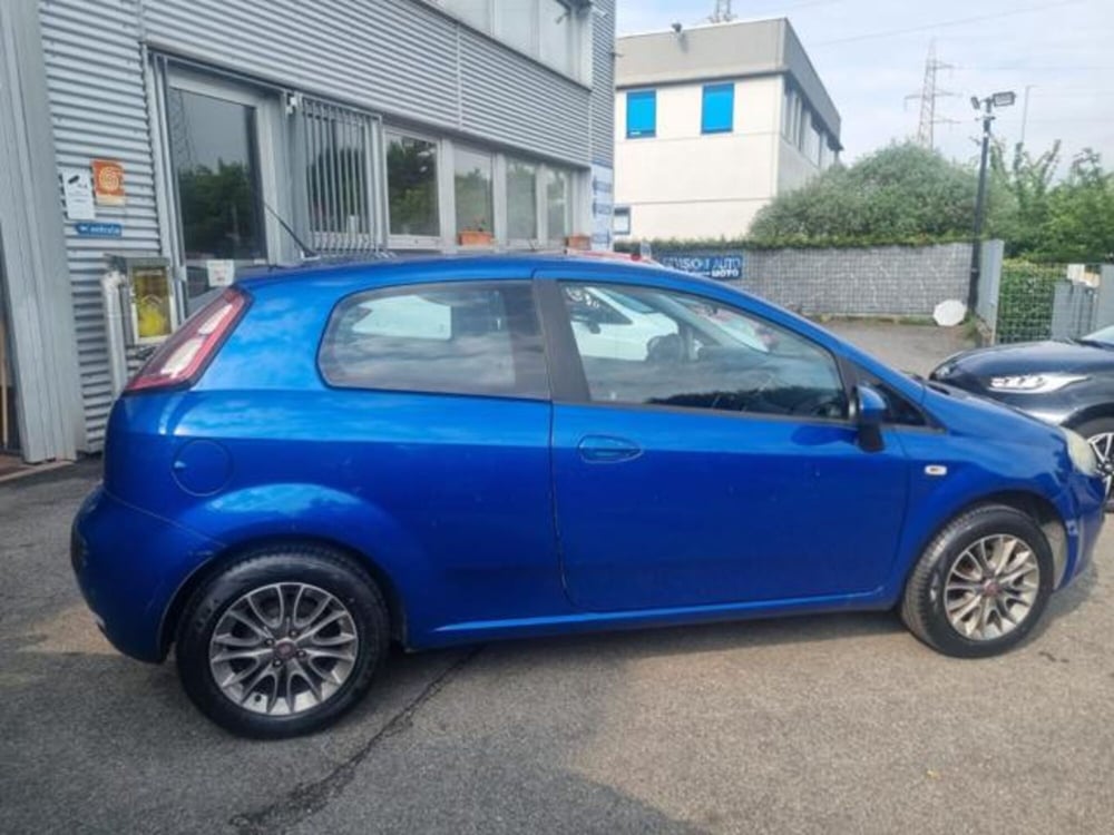 Fiat Punto Evo usata a Monza e Brianza (6)