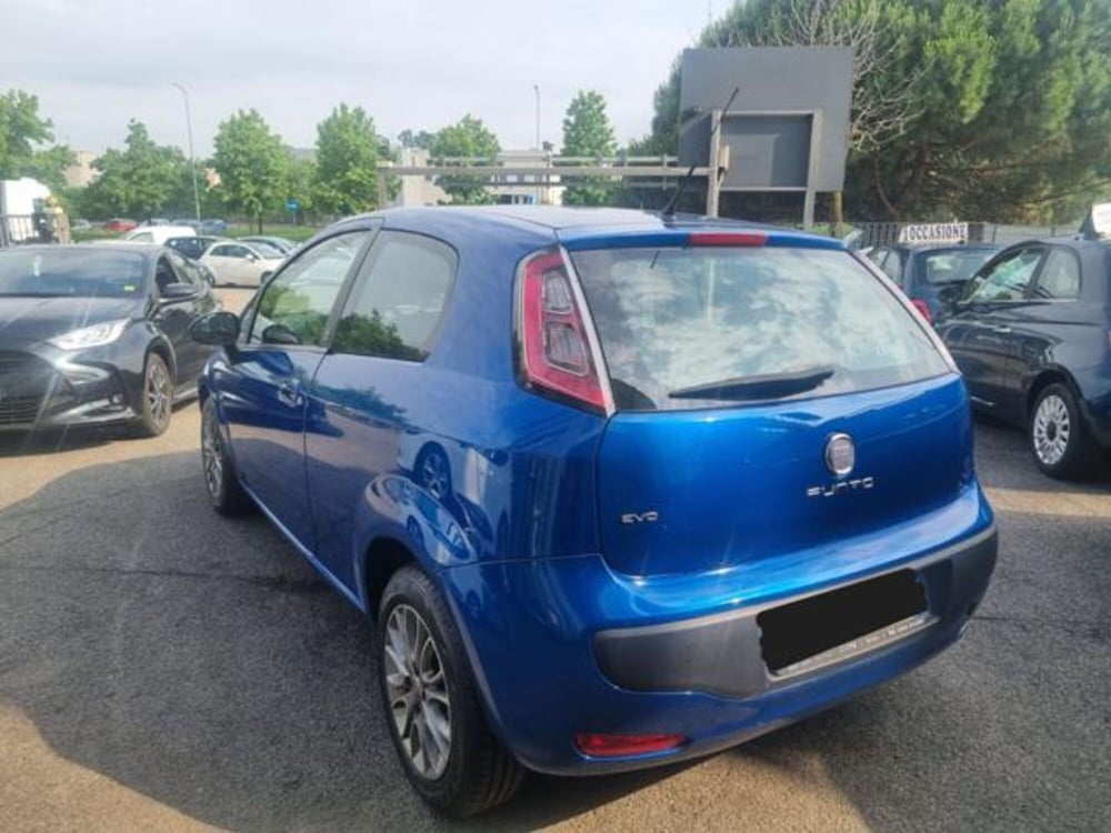Fiat Punto Evo usata a Monza e Brianza (7)