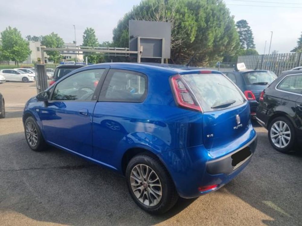 Fiat Punto Evo usata a Monza e Brianza (8)