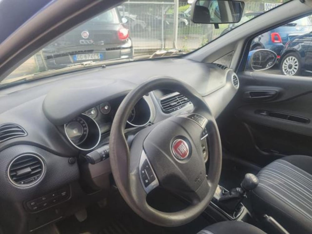 Fiat Punto Evo usata a Monza e Brianza (9)