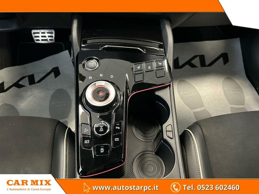 Kia Sportage usata a Piacenza (10)