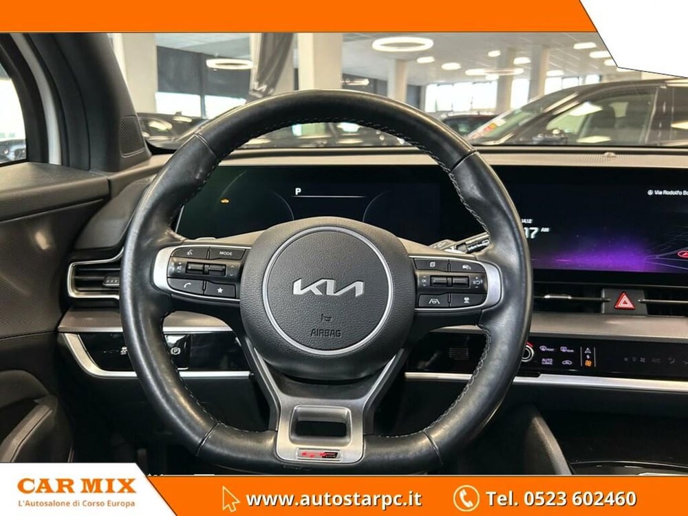 Kia Sportage usata a Piacenza (11)