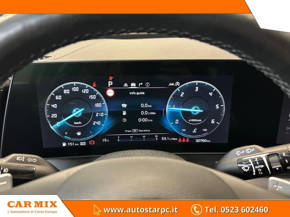 Kia Sportage usata a Piacenza (12)