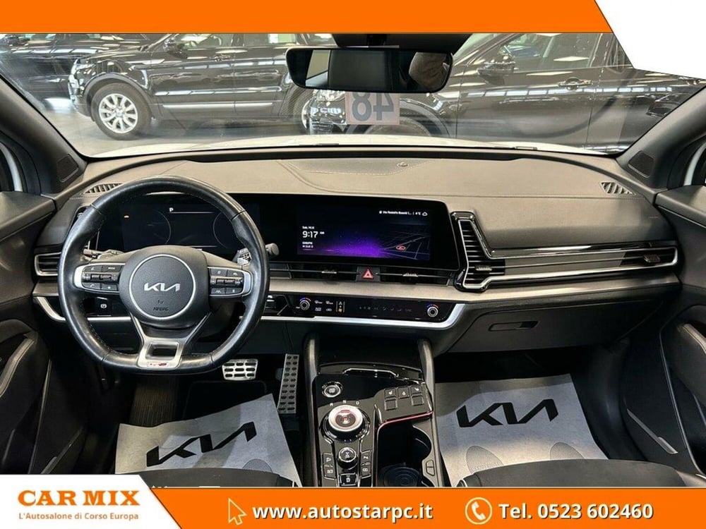 Kia Sportage usata a Piacenza (13)