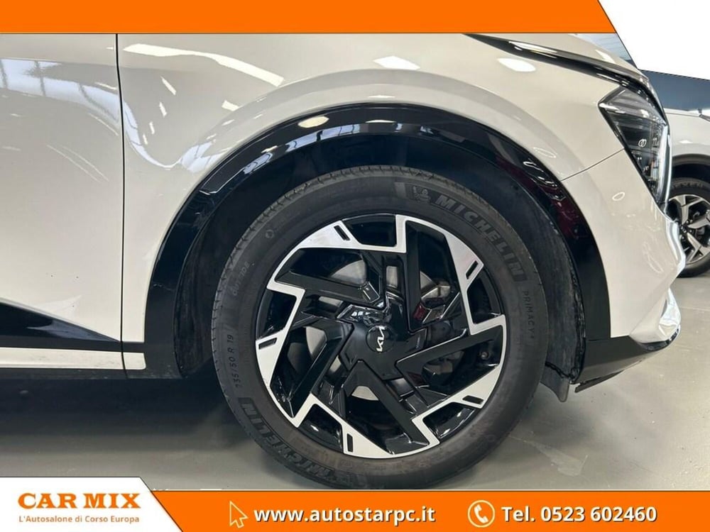 Kia Sportage usata a Piacenza (15)
