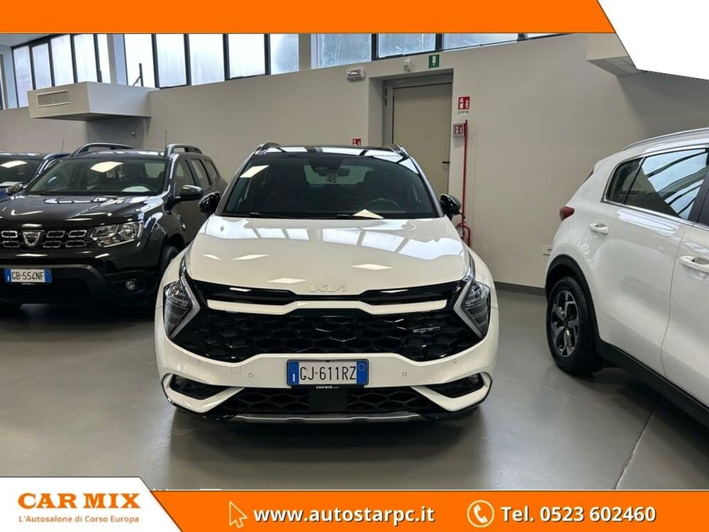 Kia Sportage usata a Piacenza (2)