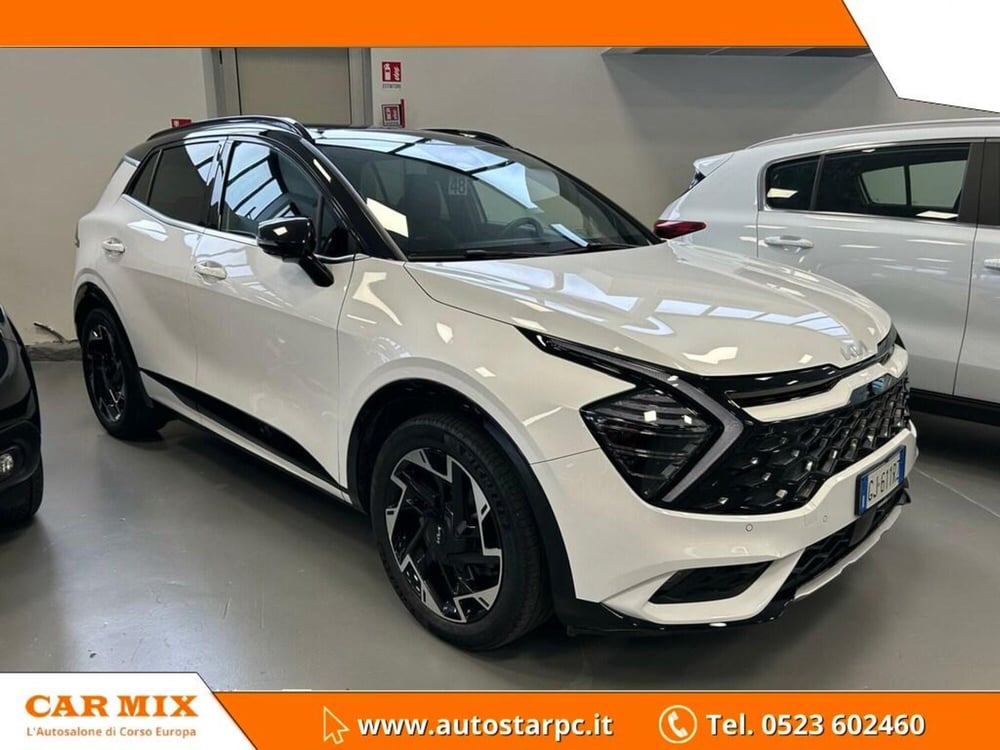 Kia Sportage usata a Piacenza (3)