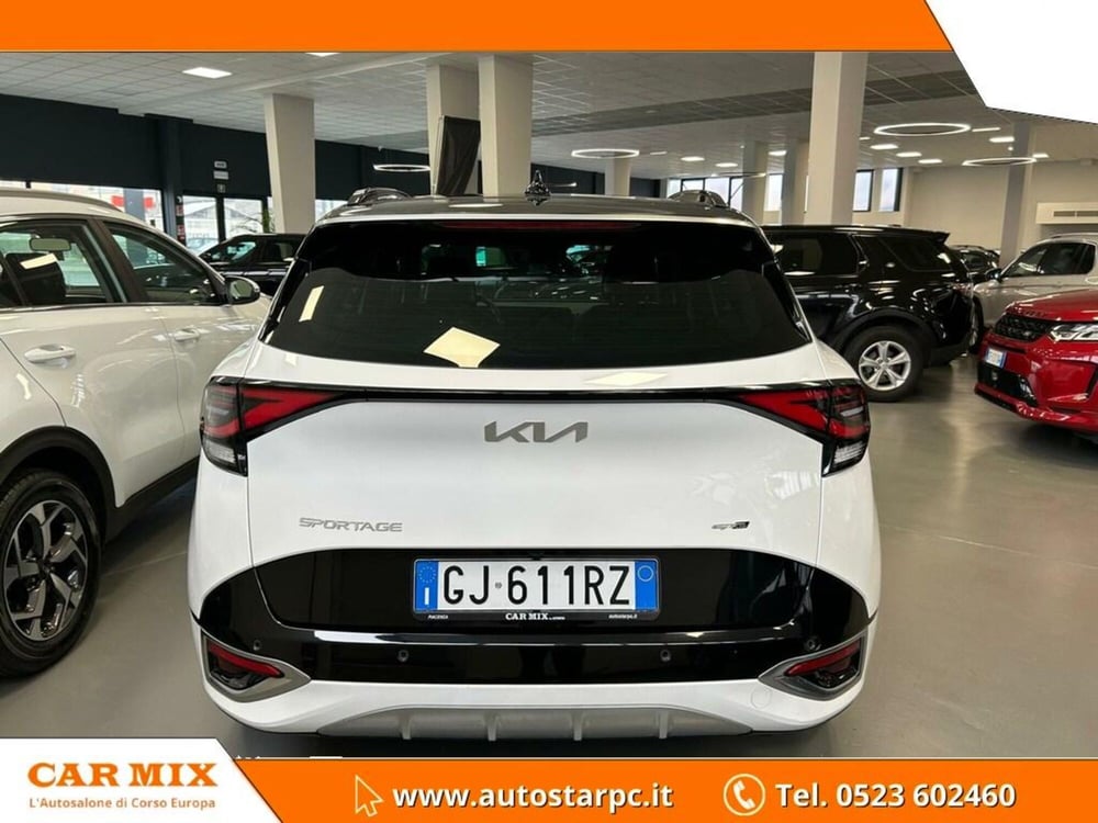 Kia Sportage usata a Piacenza (5)