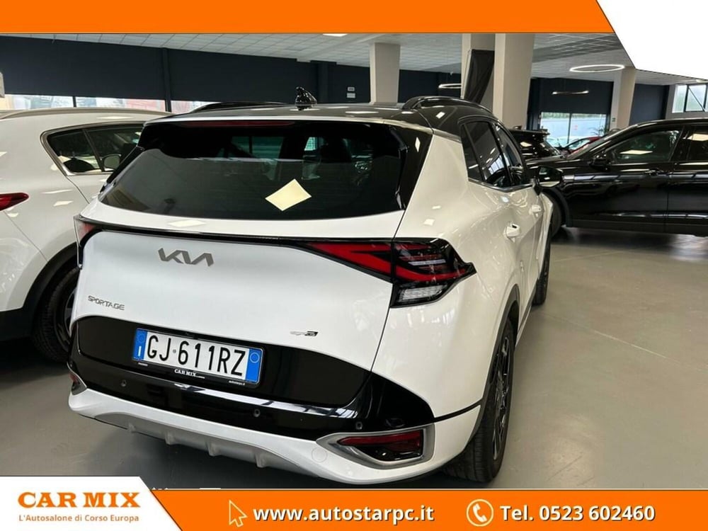 Kia Sportage usata a Piacenza (6)