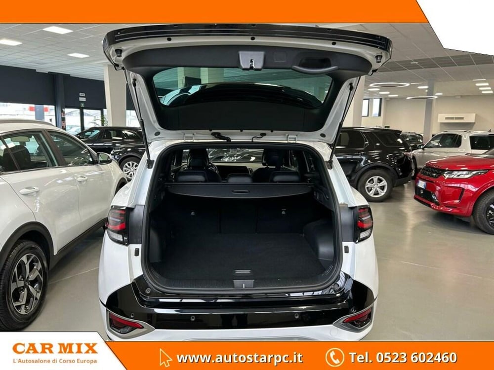 Kia Sportage usata a Piacenza (7)