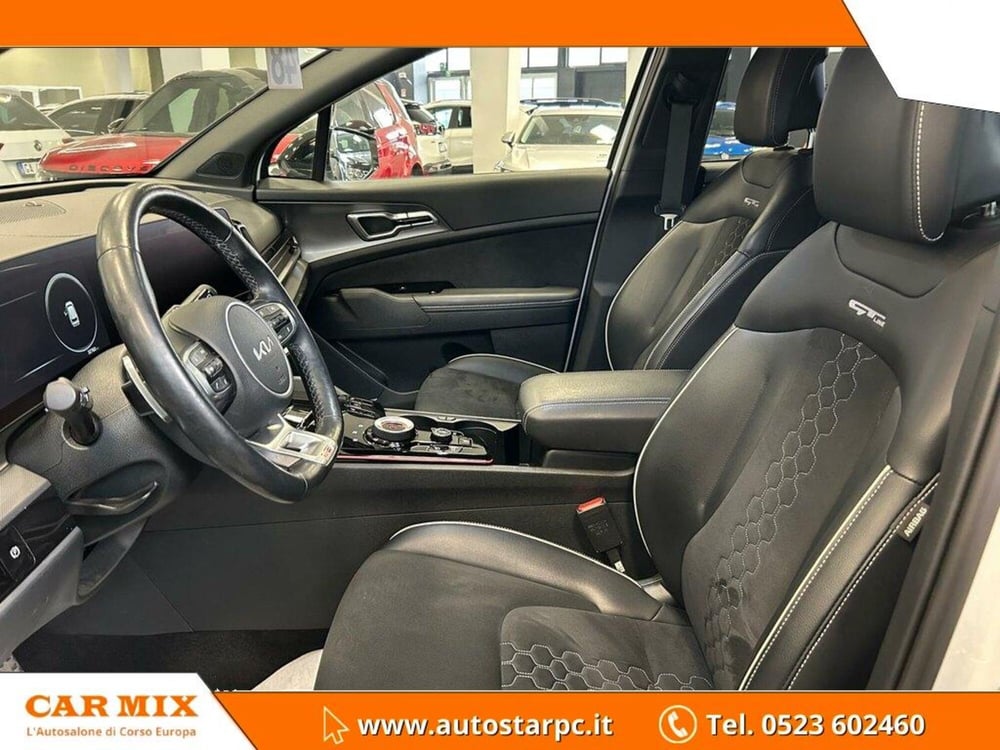 Kia Sportage usata a Piacenza (8)