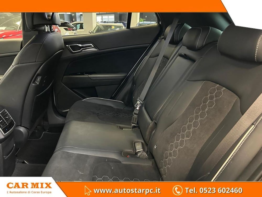 Kia Sportage usata a Piacenza (9)