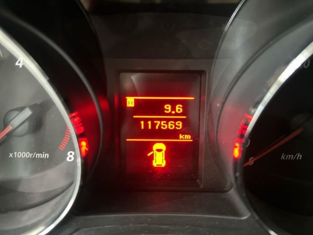Mitsubishi ASX usata a Catania (15)