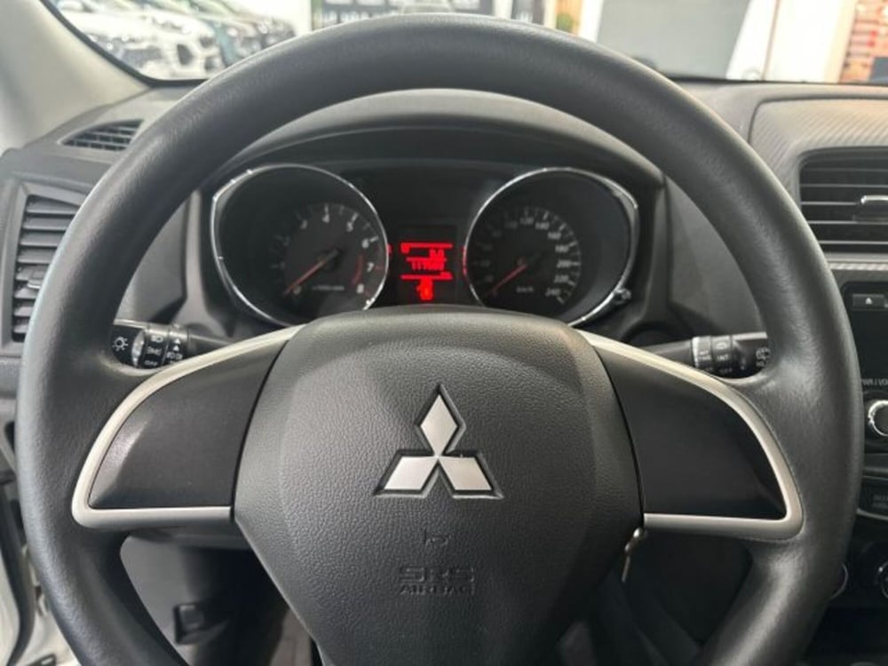 Mitsubishi ASX usata a Catania (16)