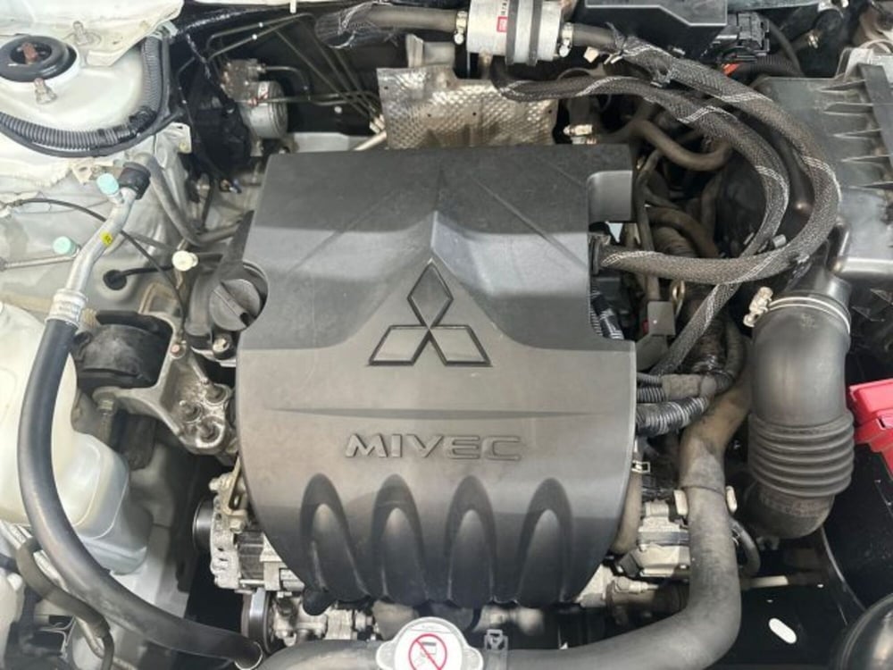 Mitsubishi ASX usata a Catania (17)