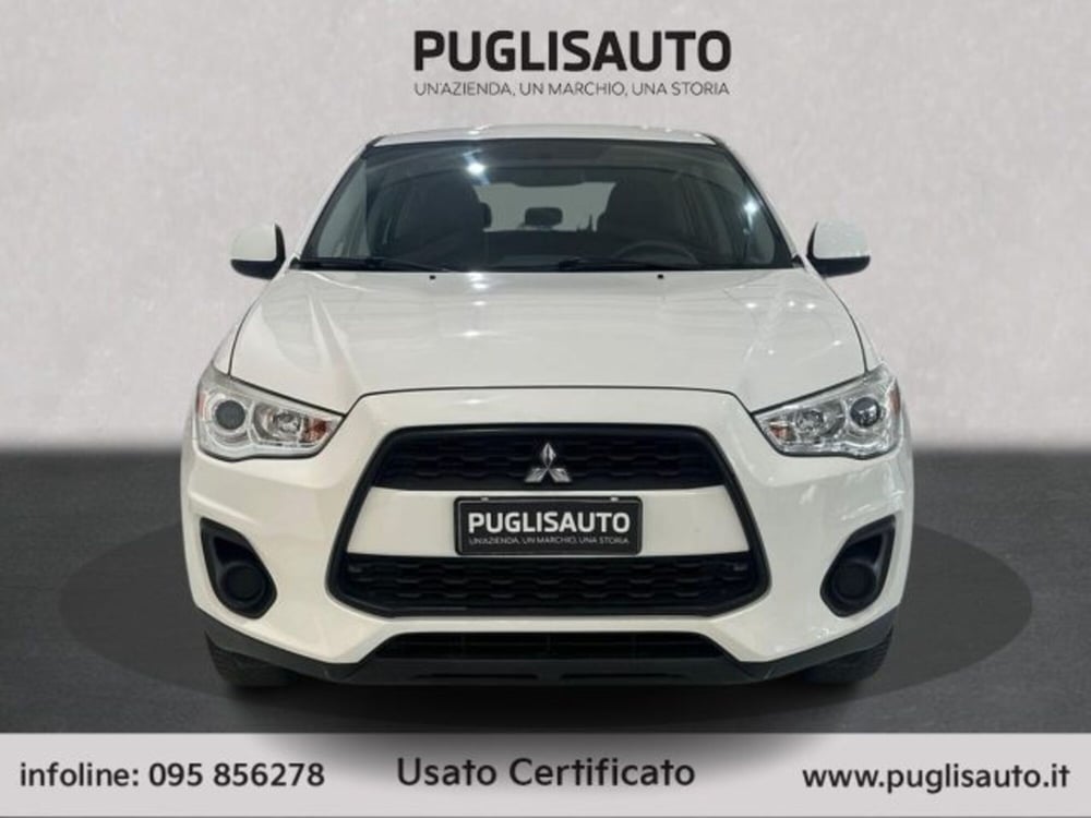 Mitsubishi ASX usata a Catania (2)